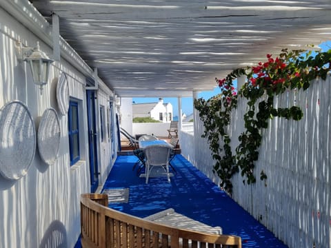 Mosselbank Beach Retreat 4 Apartment in Western Cape