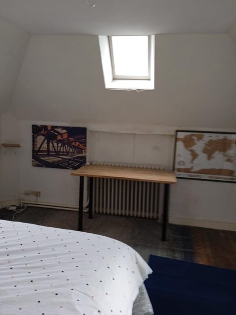 Helocar Vacation rental in Morlaix
