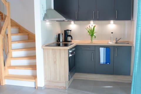 Haus 4711 rechtes Haus in Tossens House in Butjadingen