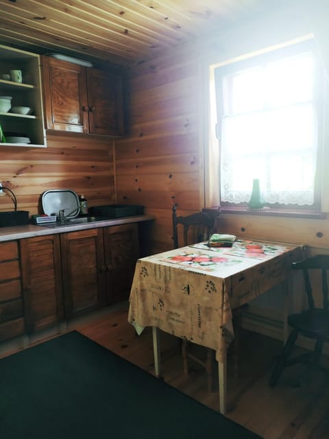 Kitchen or kitchenette, Dining area, Communal kitchen