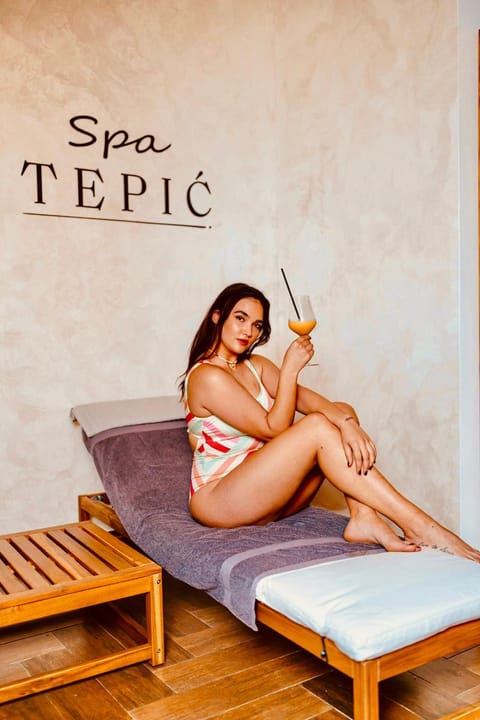 Spa and wellness centre/facilities, Guests