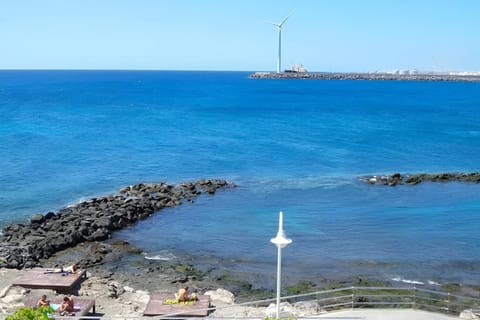 Nearby landmark, Beach