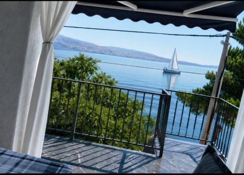 View (from property/room), Sea view