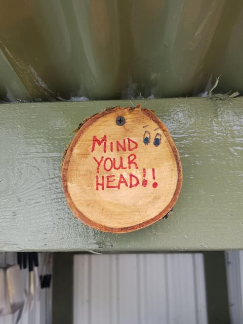 Wee Highland Hideaway Hut House in Scotland