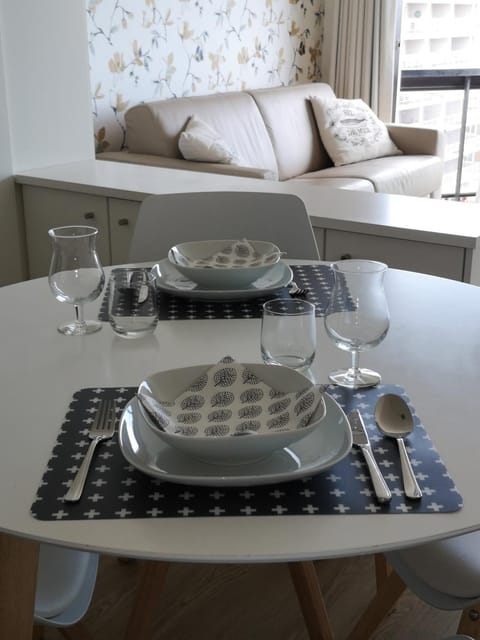 Zeester en koffie. Apartment in Koksijde