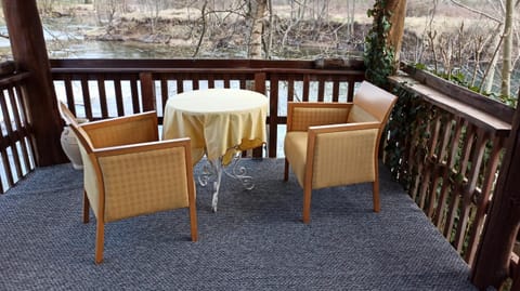 BUNGALOV COZY UNA House in Lika-Senj County