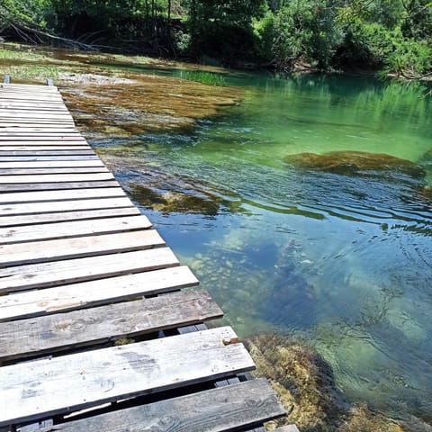 BUNGALOV COZY UNA House in Lika-Senj County