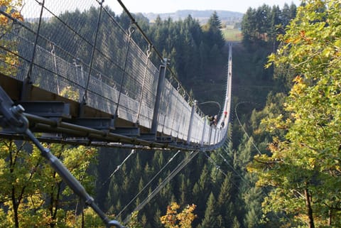 Nearby landmark, Hiking