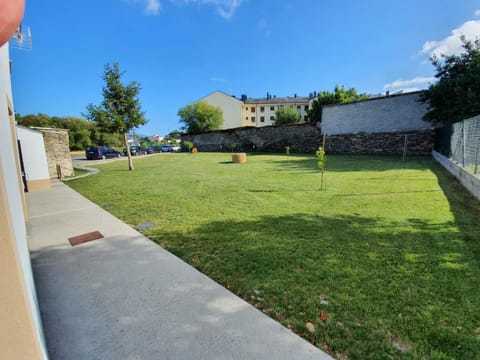 Garden, Garden view