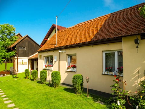 Property building, Day, Garden view