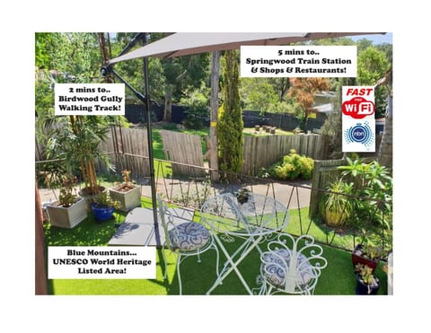 Day, Garden, Balcony/Terrace, Garden view