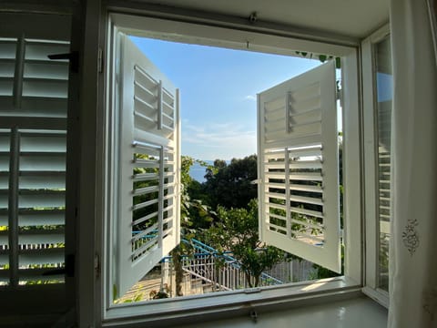 Day, View (from property/room), Balcony/Terrace, Sea view
