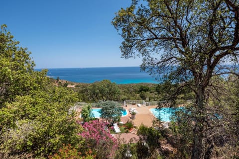 Sea view, Swimming pool
