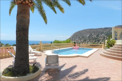 Patio, Garden, Garden view