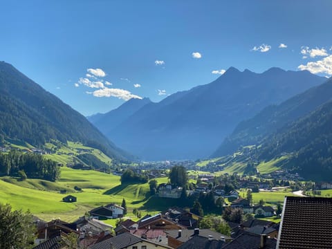 Natural landscape, Mountain view