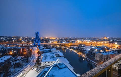 City view