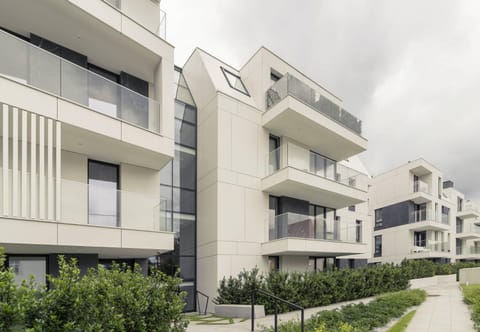 Property building, Facade/entrance, Floor plan, Area and facilities