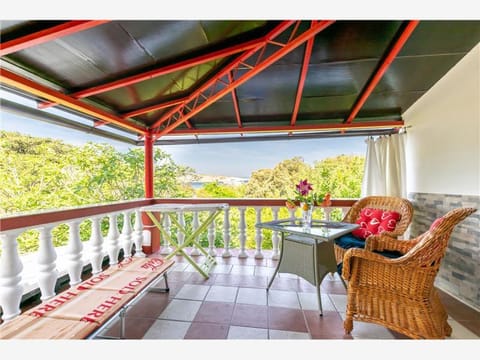 Day, View (from property/room), Balcony/Terrace, Seating area