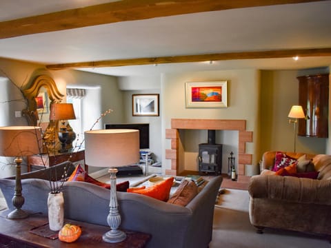 Yew Tree House in England