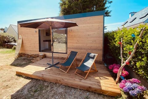 Beach Loft Ar Valum Apartment in Clohars-Carnoët