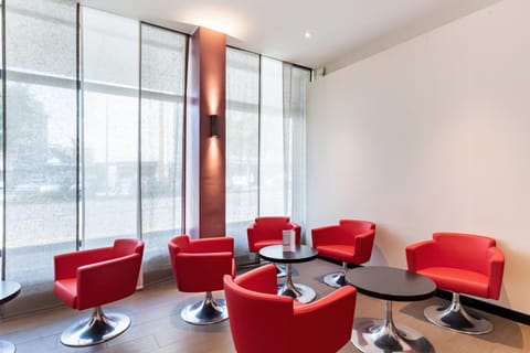 Lobby or reception, Lounge or bar, Business facilities