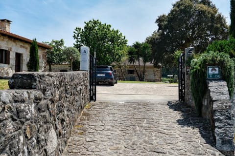 Casa Rural El Abuelo de Arcos - Only Adults Country House in O Salnés