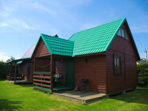 Agroturystyka Pod Jesionem2 Farm Stay in Wladyslawowo