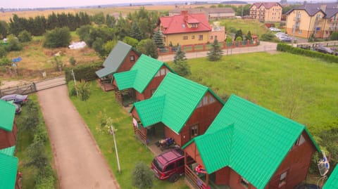 Agroturystyka Pod Jesionem2 Farm Stay in Wladyslawowo