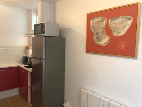 Duplex centre ville 200m de la plage Apartment in Dinard