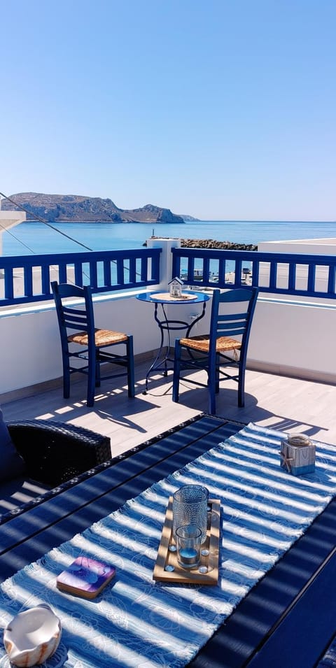 Balcony/Terrace, Sea view