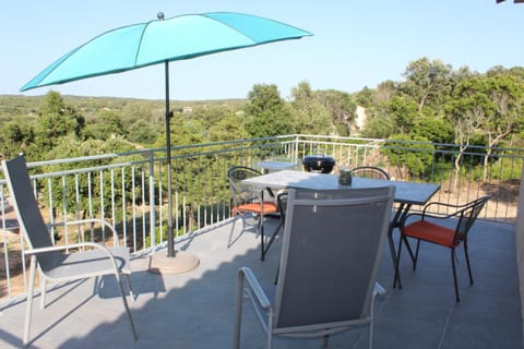 CASE DI A CAPPANA-Villa VINCENT Villa in Bonifacio