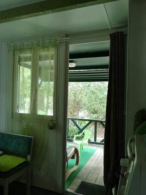 Chalet Du Bas-Mée Chalet in Brittany