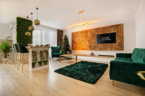 Living room, Lobby or reception, Seating area, Dining area