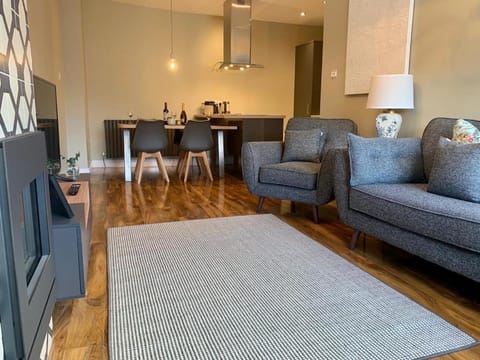 5a Bank Street Apartment in Keswick