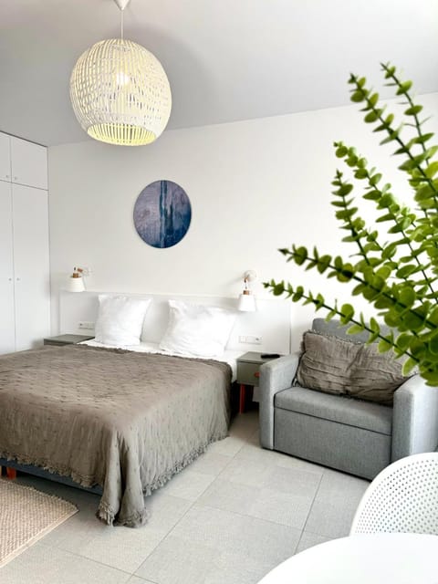 Living room, Seating area, Bedroom