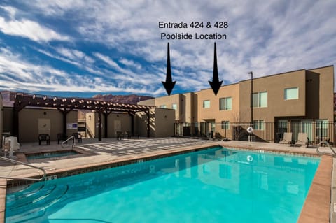 Entrada at Moab 424 and 428 House in Moab