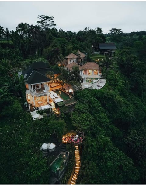 Property building, Day, Natural landscape, Bird's eye view