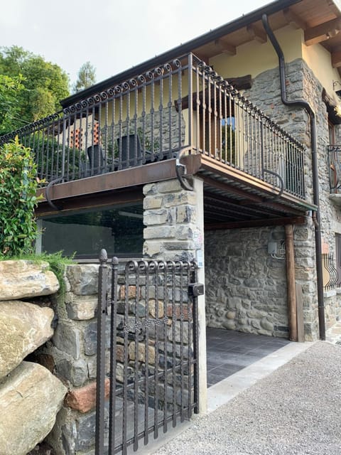 COTTAGE ROSE Apartment in Bellagio