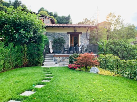 COTTAGE ROSE Apartment in Bellagio