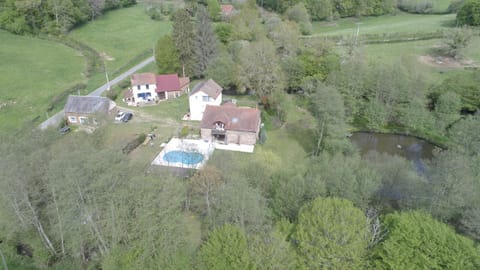 Bird's eye view, Garden view