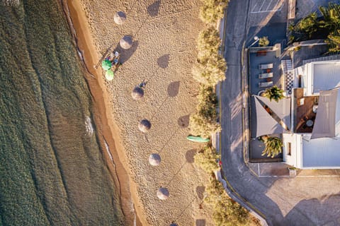 Property building, Bird's eye view, Beach, Beach
