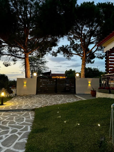 Anastasias Cottage House in Halkidiki