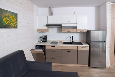 DOMKI RELAX Apartment in West Pomeranian Voivodeship, Poland