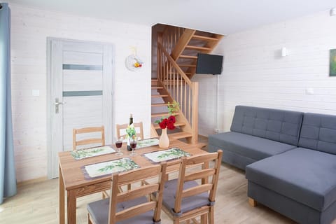 DOMKI RELAX Apartment in West Pomeranian Voivodeship, Poland