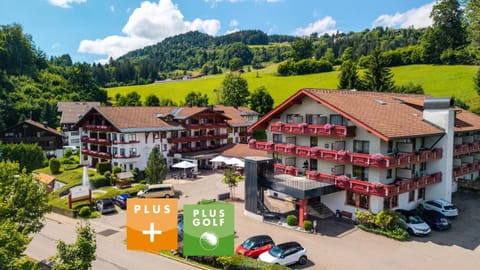 Property building, Summer