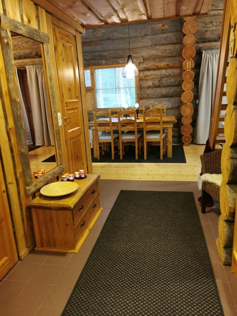 Villa Otsola in Ruka Apartment in Lapland