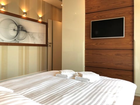 TV and multimedia, Photo of the whole room, Bedroom