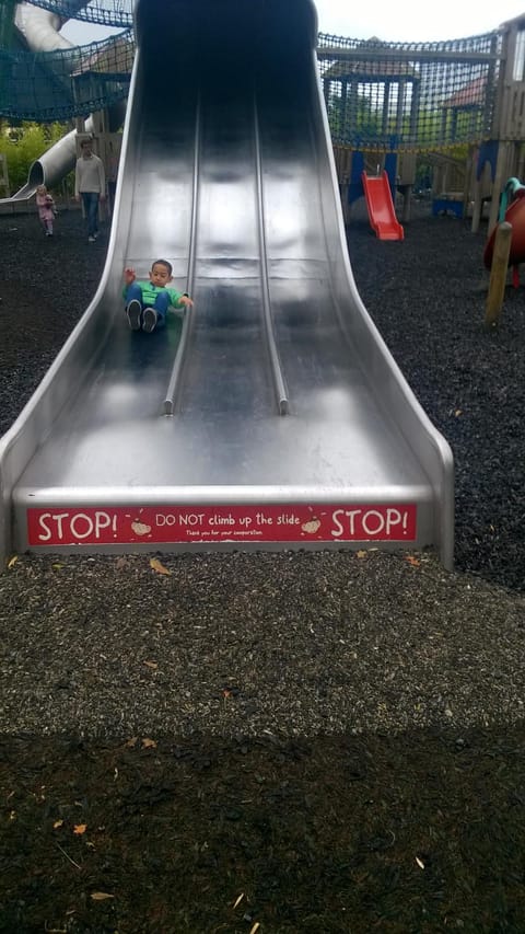 Children play ground