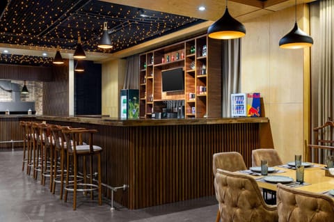 Lounge or bar