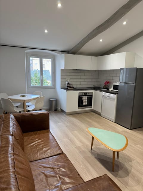 Appartement Place du Marché Bastia Apartment in Bastia